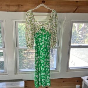 Rixo by Target Floral Dress from Designer Line, Summer ‘21